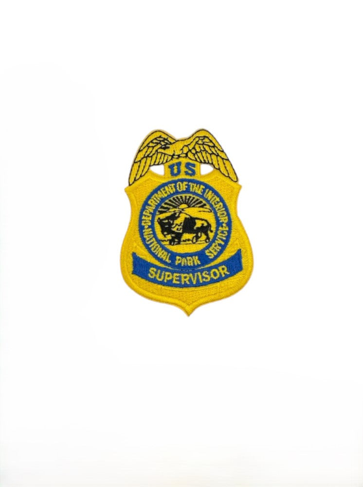 NPS SUPERVISOR PATCH