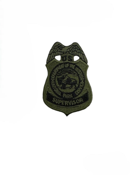 NPS SUPERVISOR PATCH