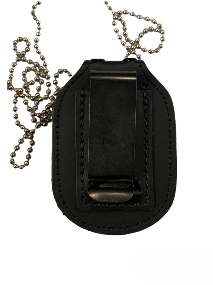 NCIS BELT CLIP-BLACK