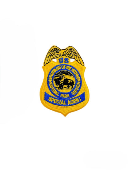 NPS SPECIAL AGENT PATCH