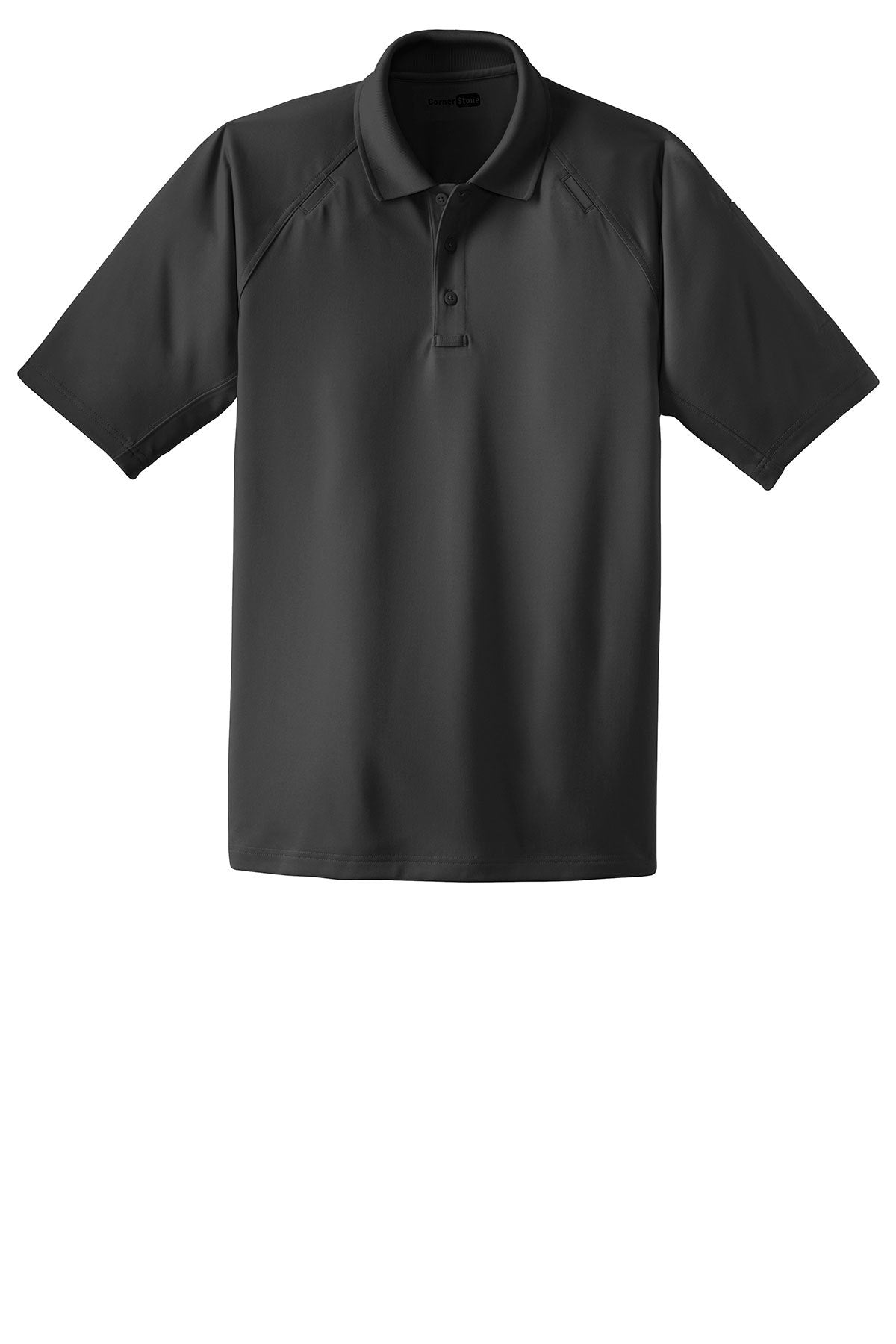 MEN'S ARMY CID SPECIAL AGENT PRINTED TACTICAL POLO -CS410