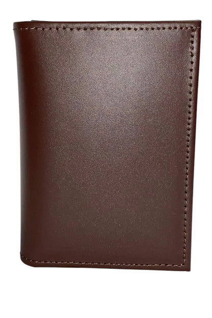 BROWN WALLET STYLE CASE 081