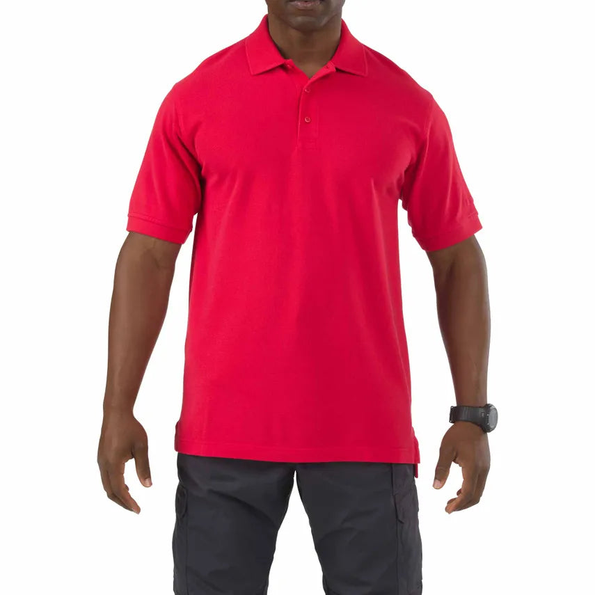 5.11 PROFESSIONAL POLO SHORT SLEEVE