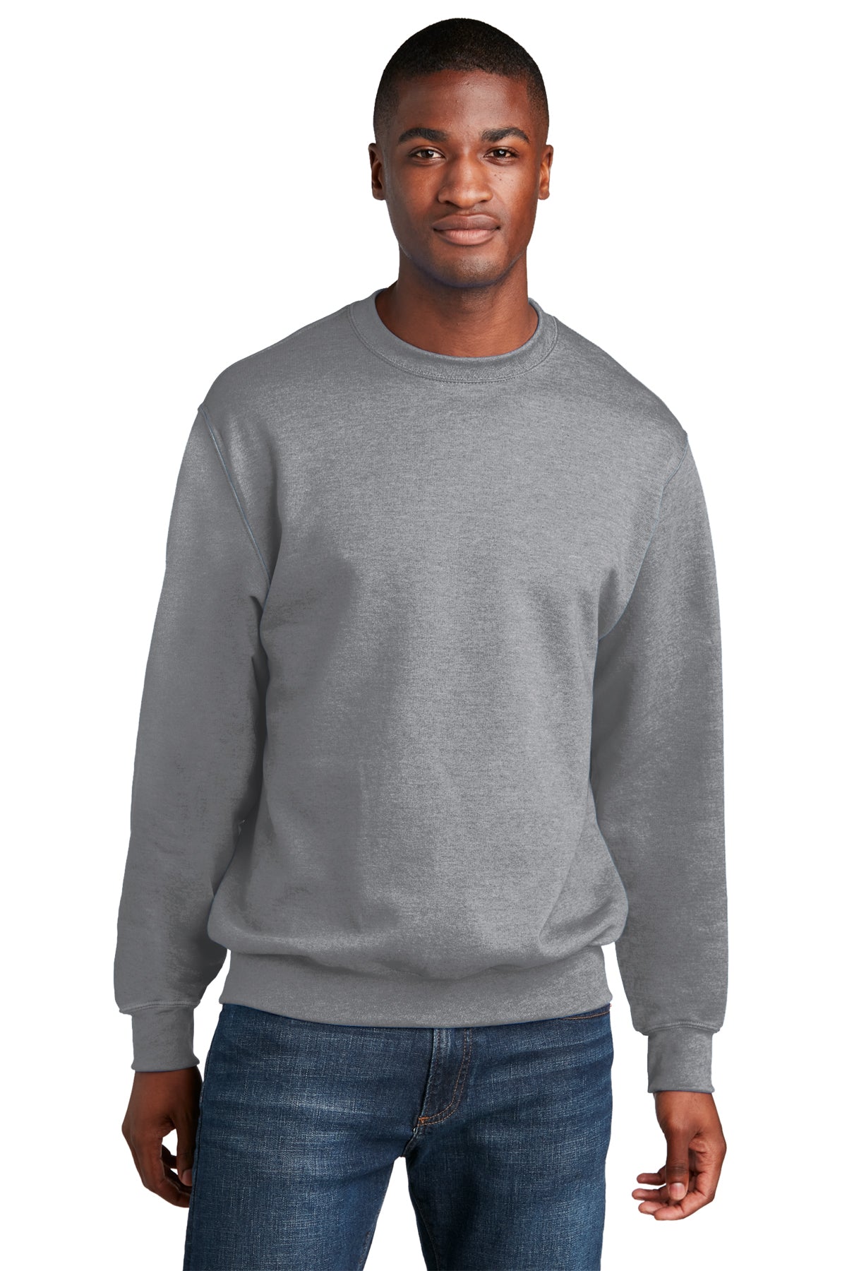 CREWNECK SWEATSHIRT 50/50 FLEECE PC78