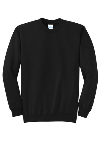 CREWNECK SWEATSHIRT 50/50 FLEECE PC78