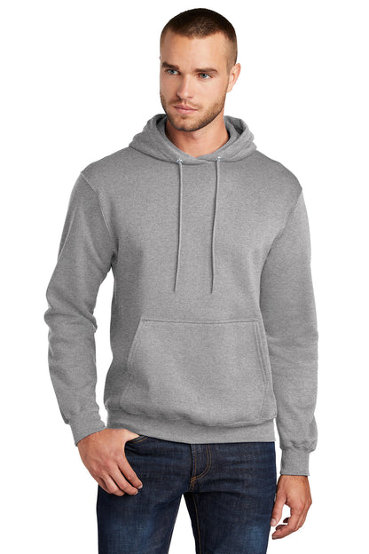 HOODED SWEATSHIRT 50/50 FLEECE PC78H