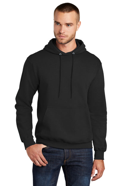 HOODED SWEATSHIRT 50/50 FLEECE PC78H