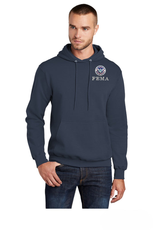 FEMA HOODED SWEATSHIRT-PC78H