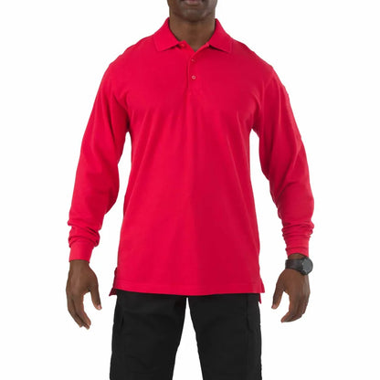 5.11 PROFESSIONAL POLO SHORT LONG SLEEVE * TALL