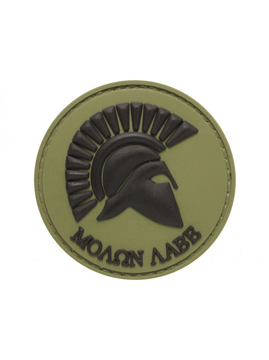 MOLON LABE PVC MORALE PATCH-6797