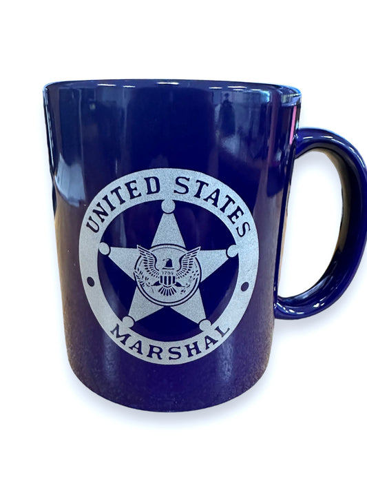 USMS COFFEE MUG