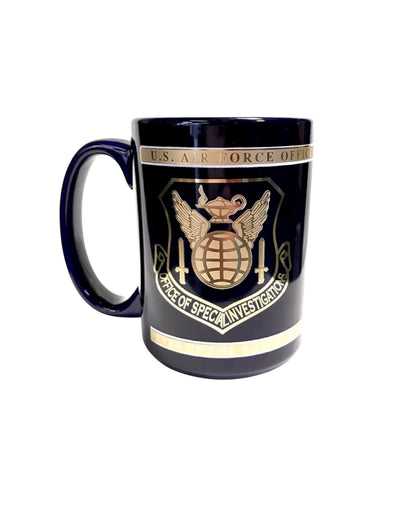 AFOSI EXECUTIVE MUG