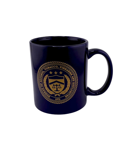 ATF SEAL COFFEE MUG