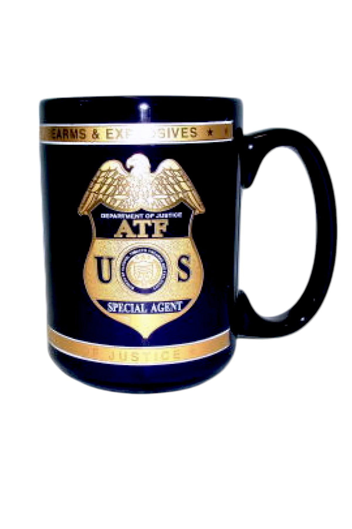 ATF EXECUTIVE MUG