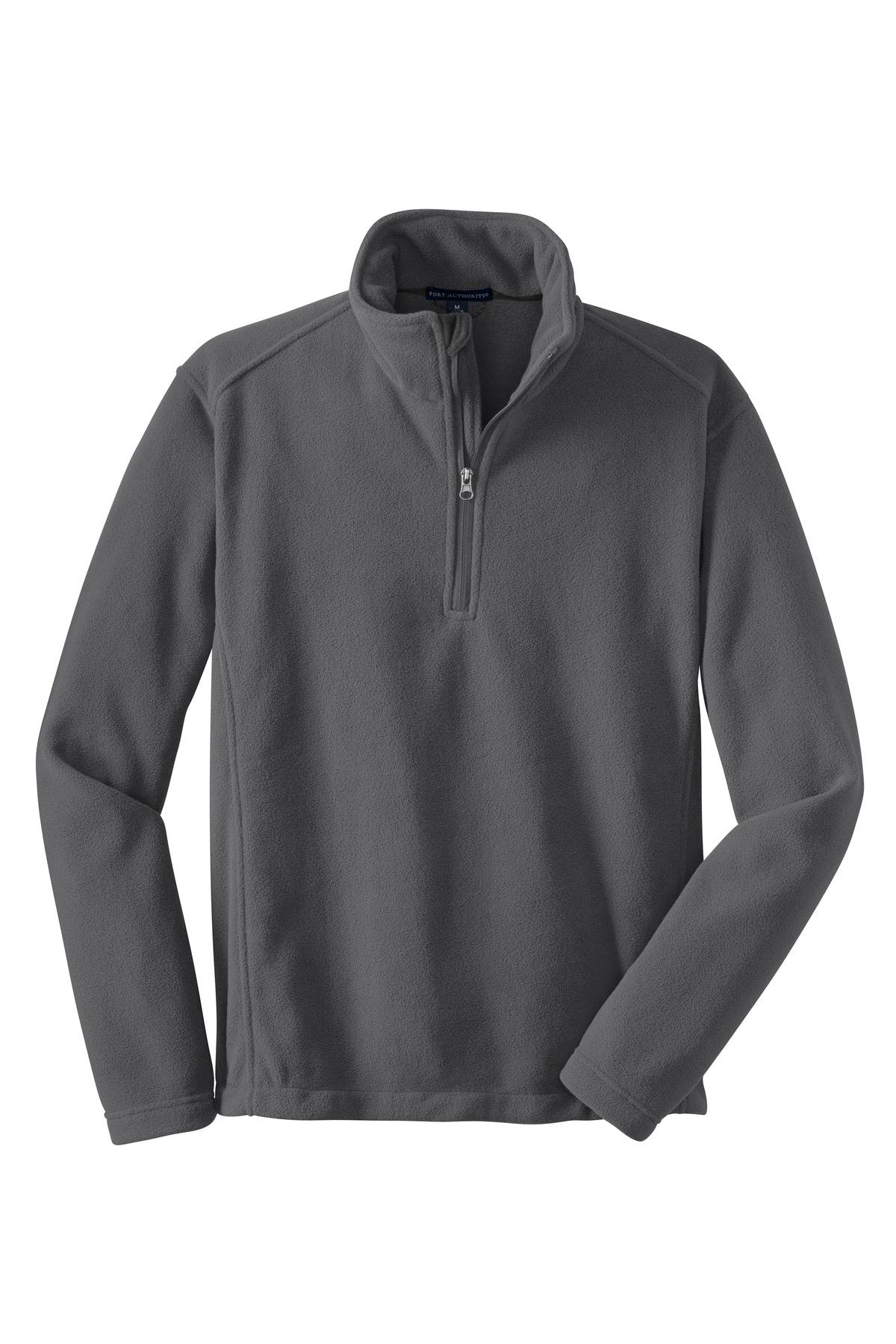 FLEECE 1/4 ZIP PULLOVER