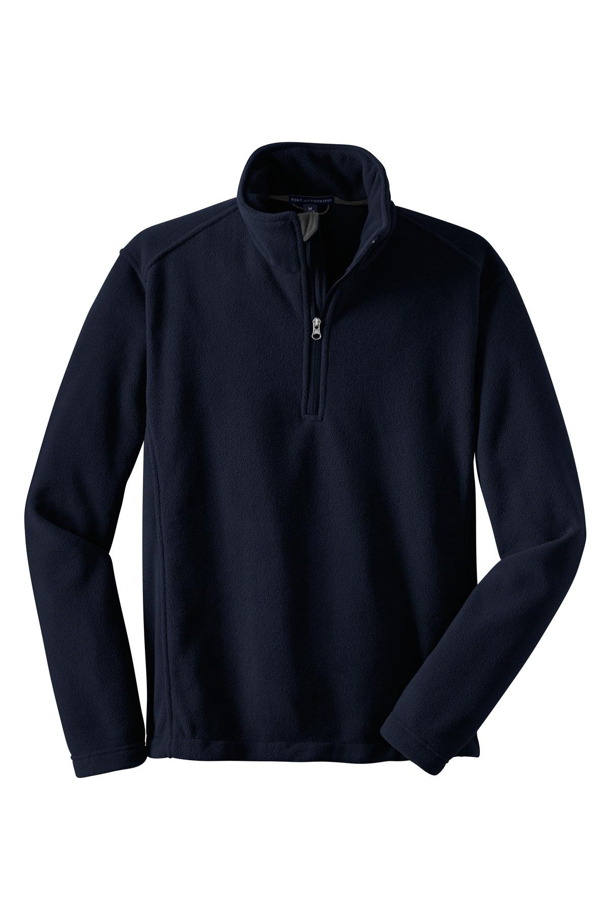 FLEECE 1/4 ZIP PULLOVER