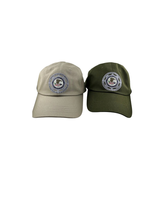 **NEW** BOP BADGE CONDOR TACTICAL CAP