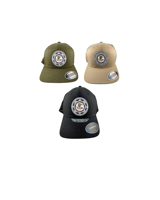 BOP BADGE FLEX FIT HAT