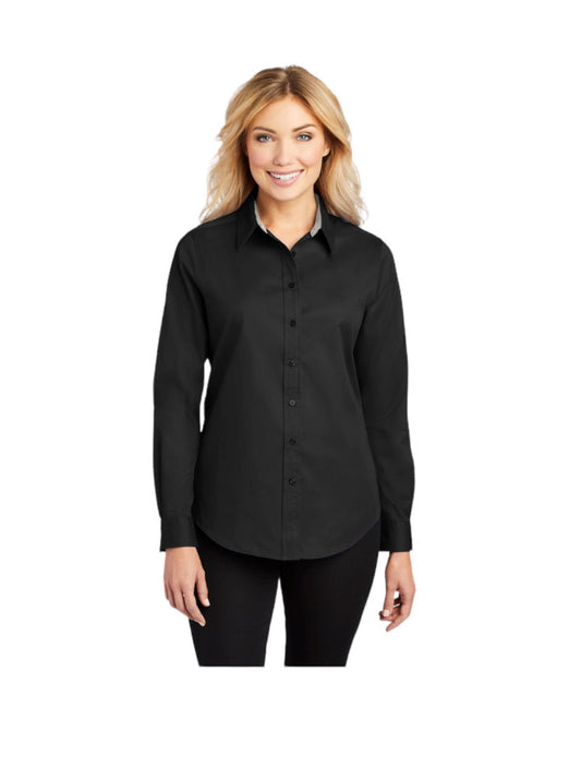 WOMEN'S U.S. BORDER PATROL PMOD AGENCY SHIRT-L608