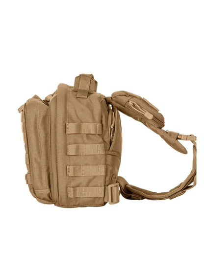 5.11 RUSH MOAB 6 Sling Pack 11L-KANGAROO