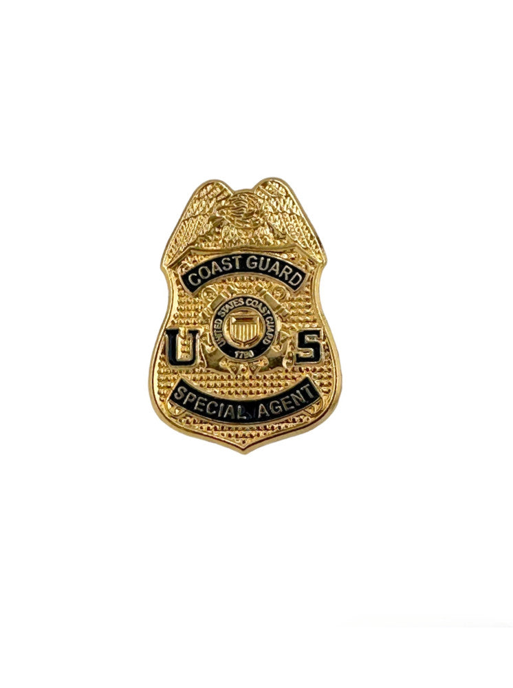 CGIS SPECIAL AGENT LAPEL TIE PIN