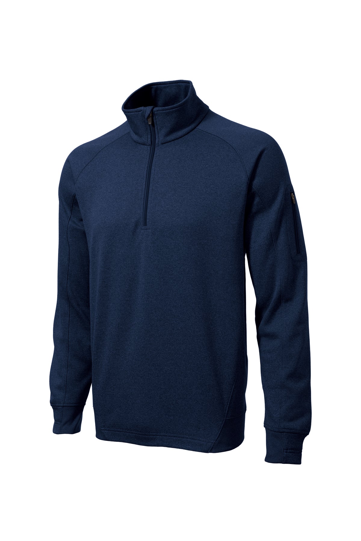 1/4 ZIP PULLOVER TECH FLEECE F247