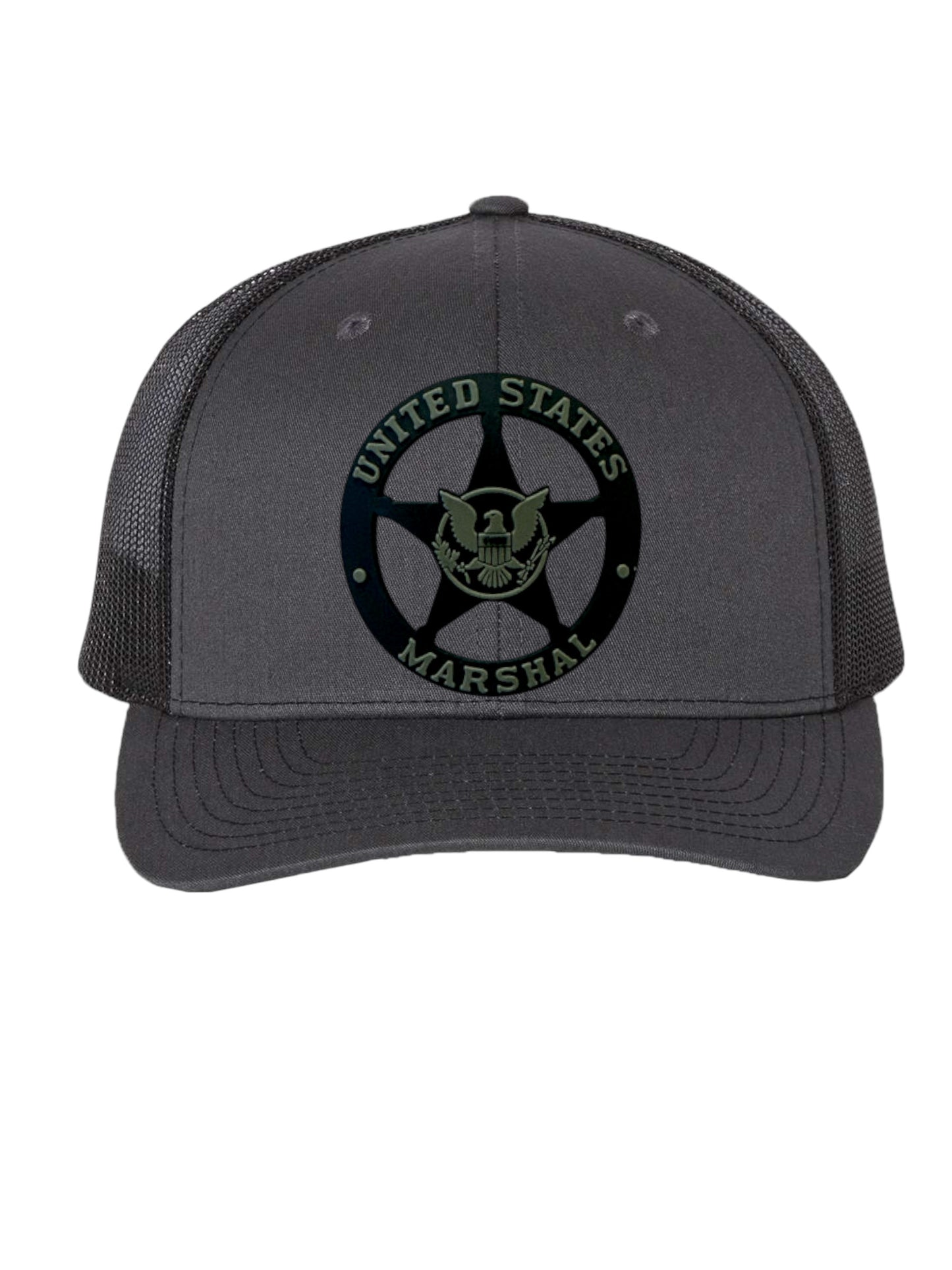 USMS PVC STAR RICHARDSON HAT