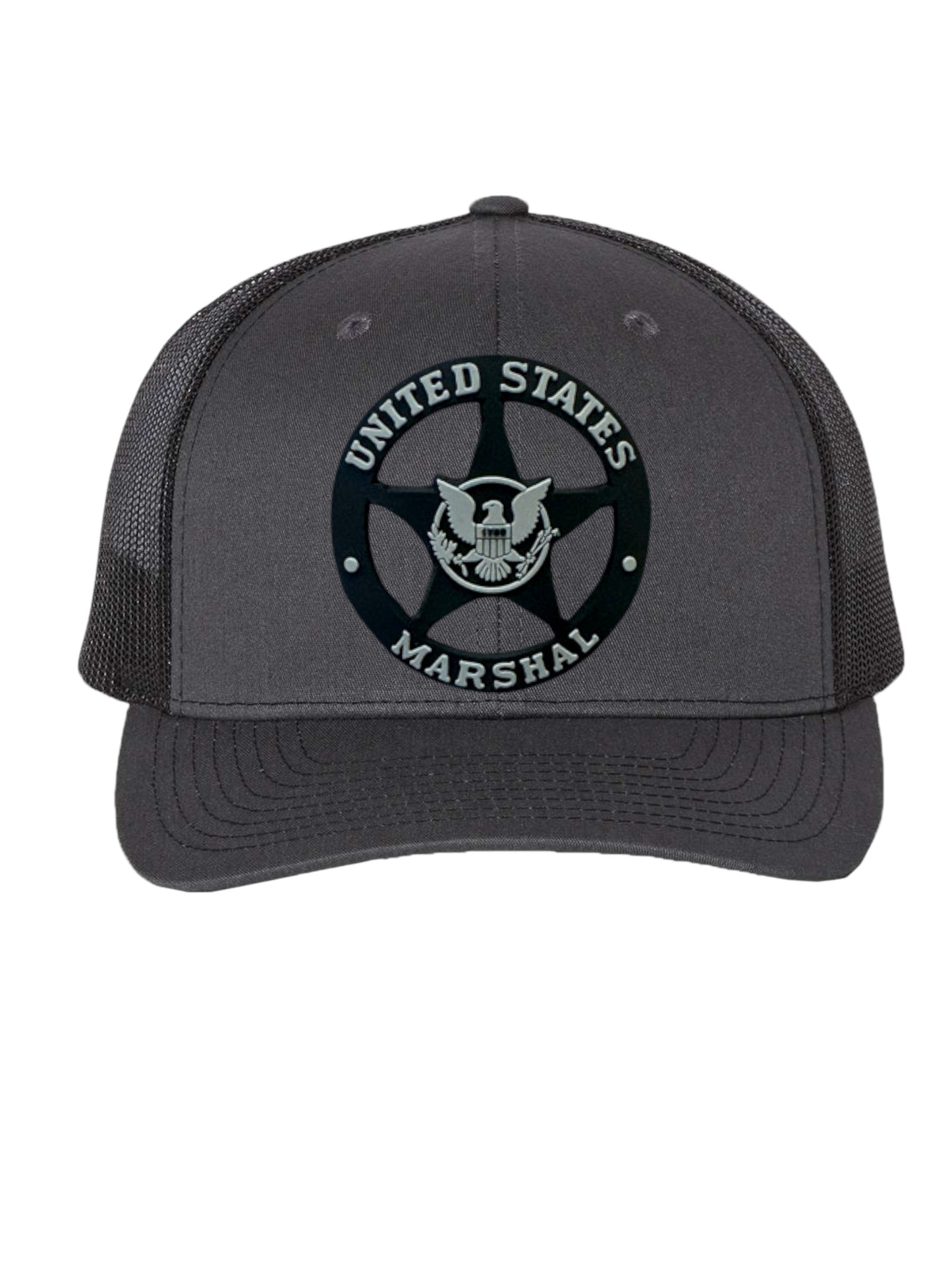 USMS PVC STAR RICHARDSON HAT