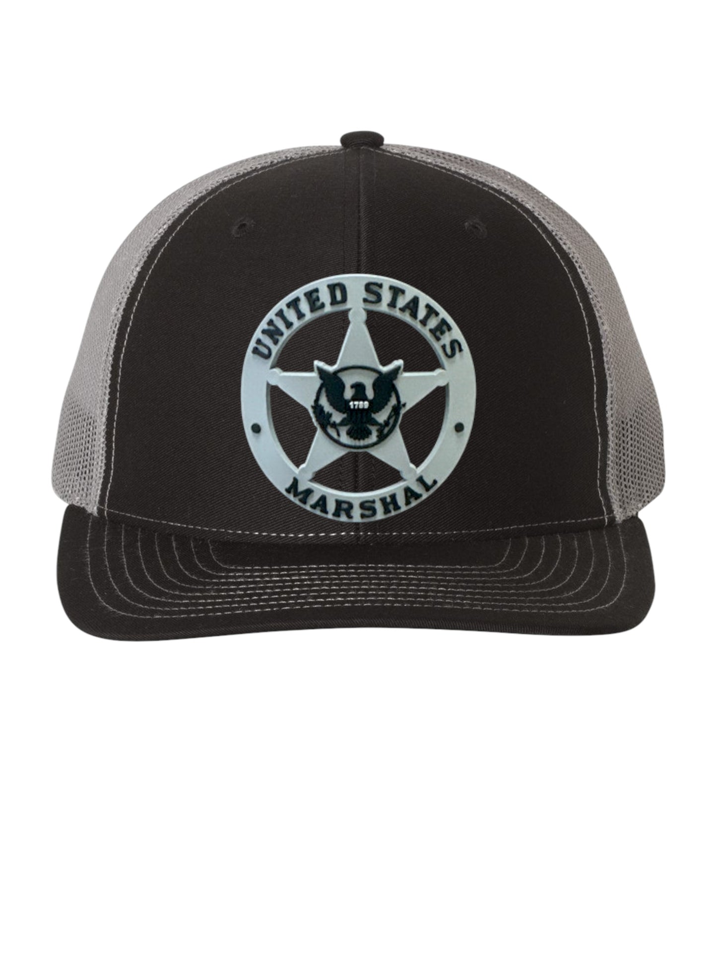 USMS PVC STAR RICHARDSON HAT