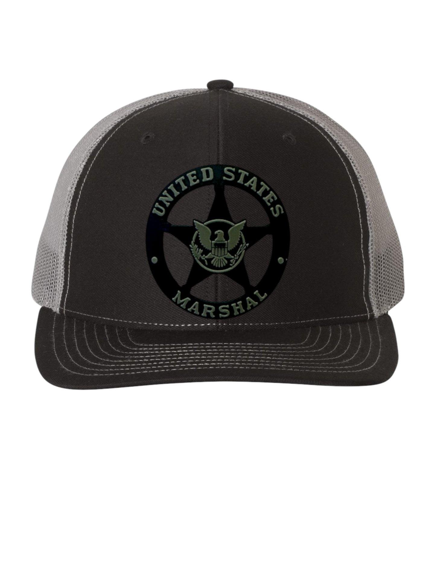 USMS PVC STAR RICHARDSON HAT