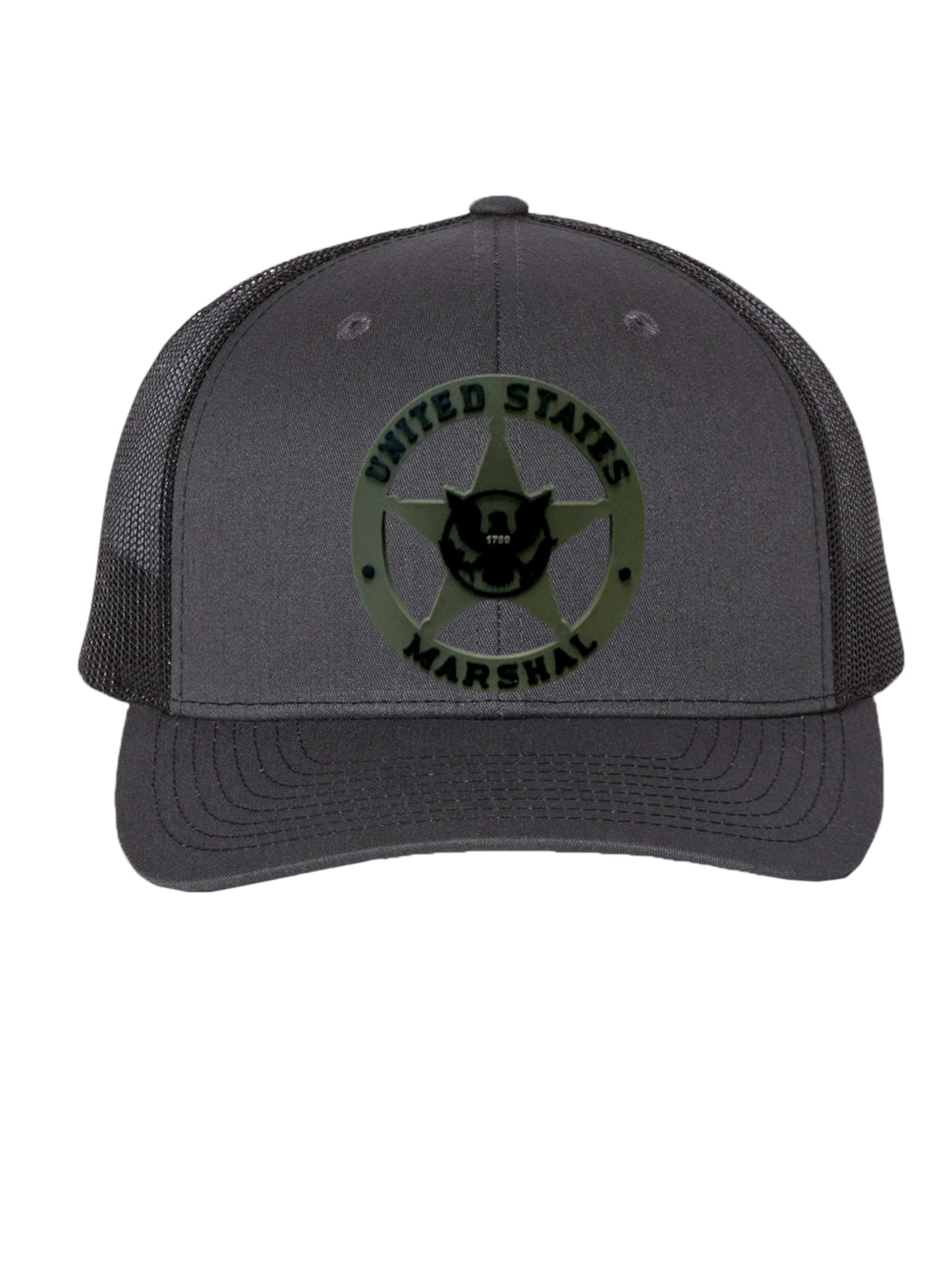 USMS PVC STAR RICHARDSON HAT