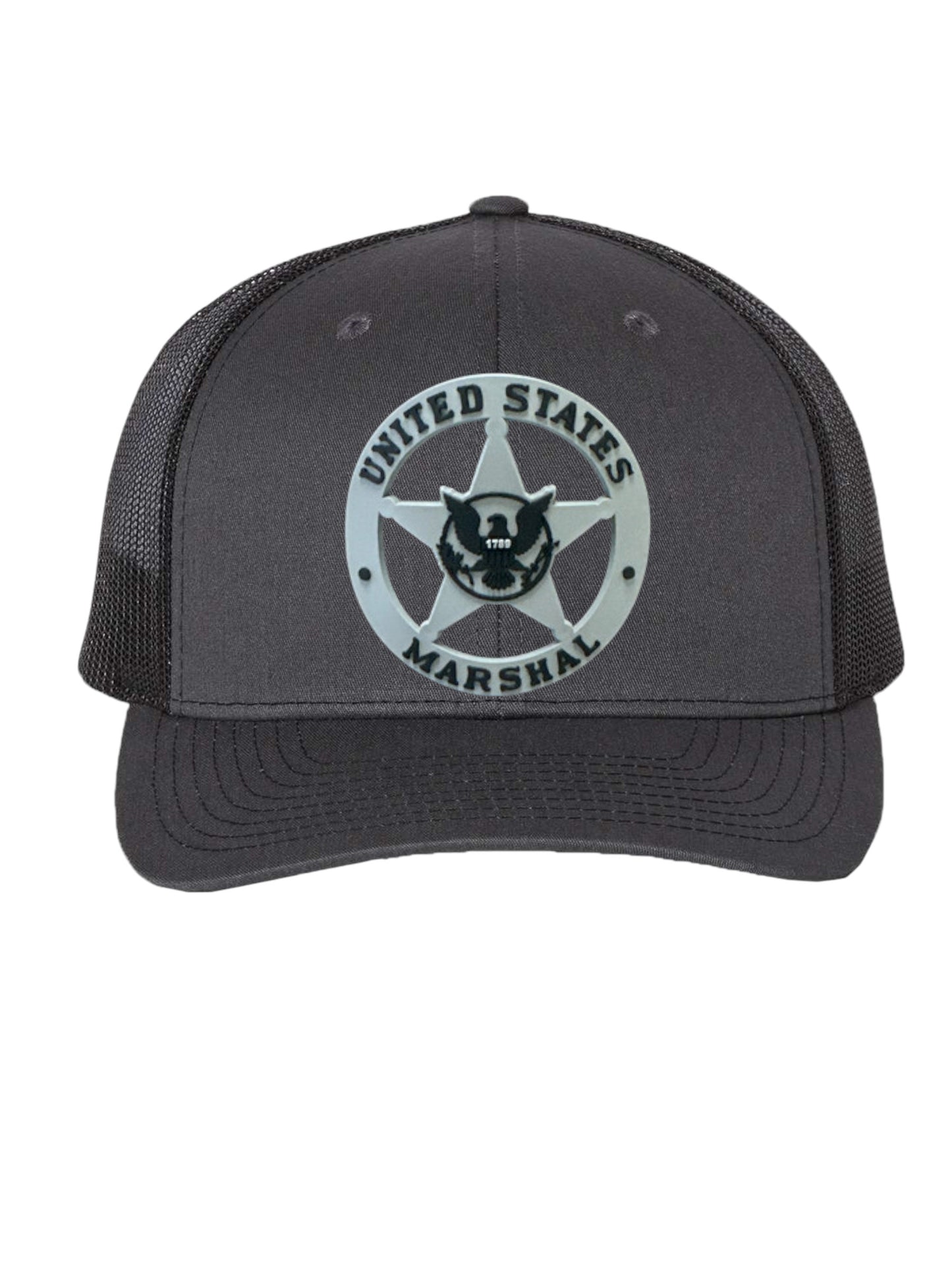 USMS PVC STAR RICHARDSON HAT