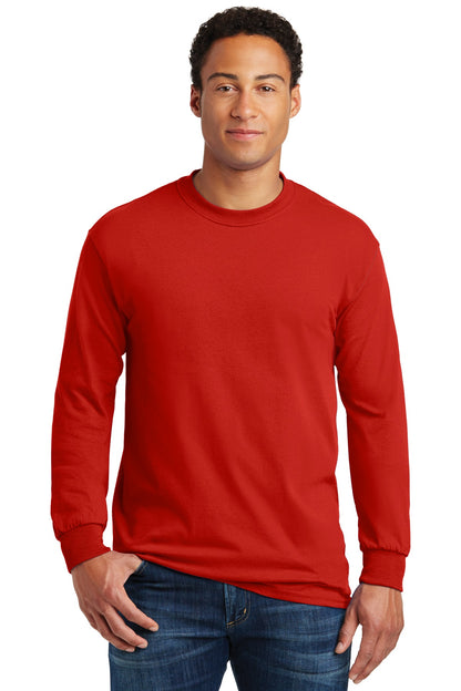 AGENCY RAID LONG SLEEVE T-SHIRT NEXT LEVEL SOFT COTTON 3601