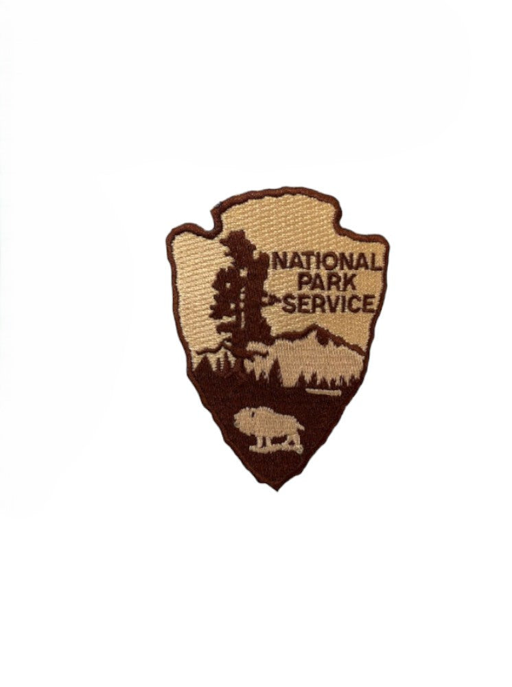 NPS ARROWHEAD PATCH 3 1/2 INCH