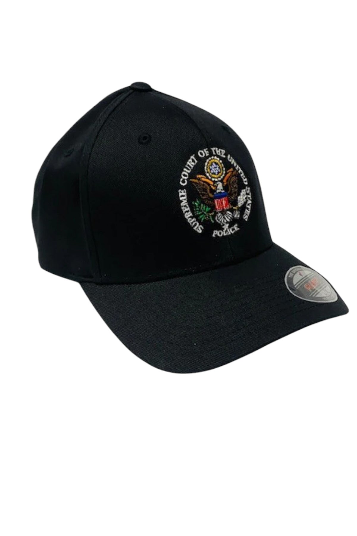 SUPREME COURT POLICE SEAL FLEX-FIT HAT