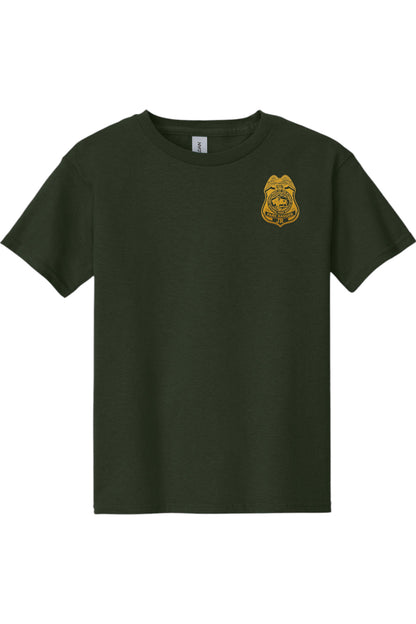 NPS JUNIOR KID'S T-SHIRT-5000B