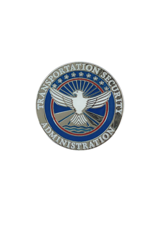 TSA INSIGNIA TIE PIN