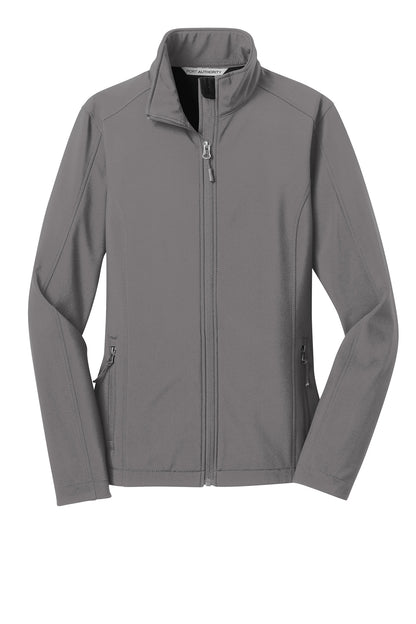 WOMEN'S FEMA SOFT SHELL JACKET-L317