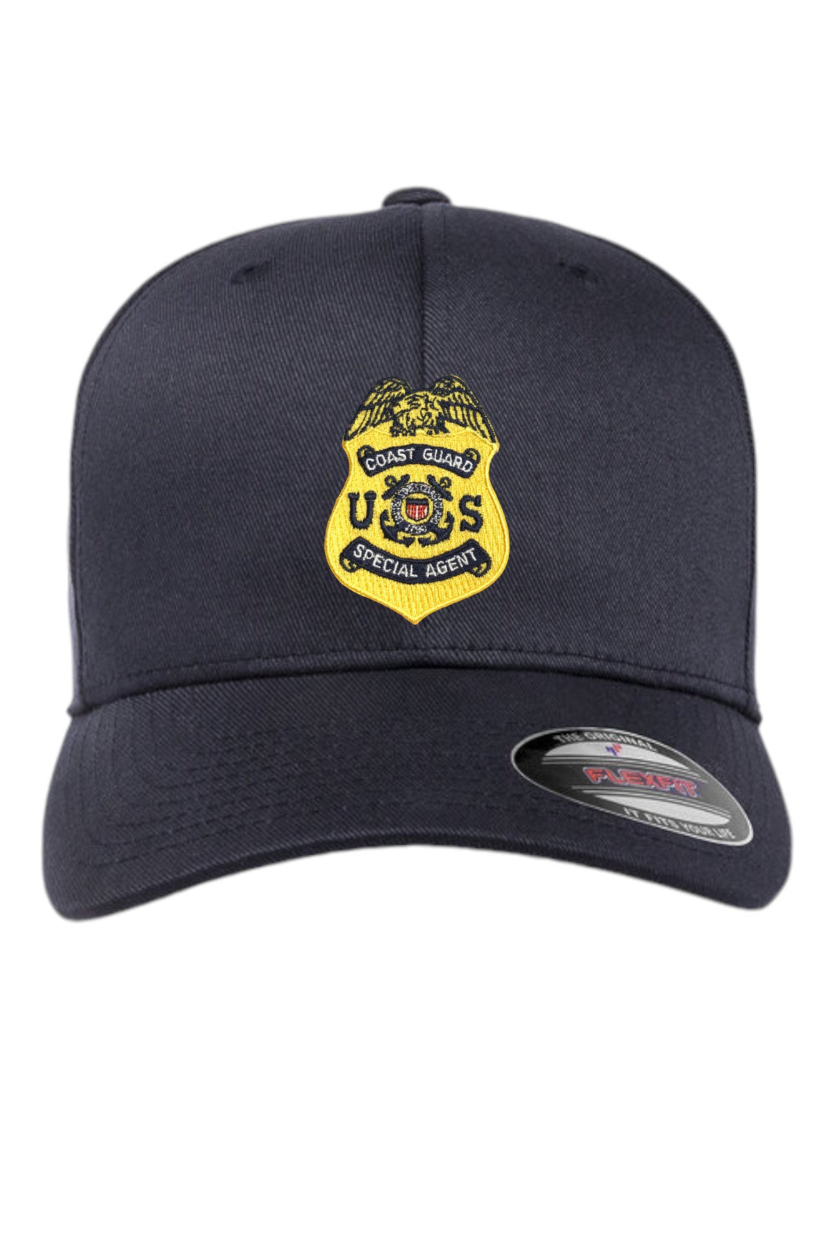 CGIS S/A BADGE FLEX FIT HAT