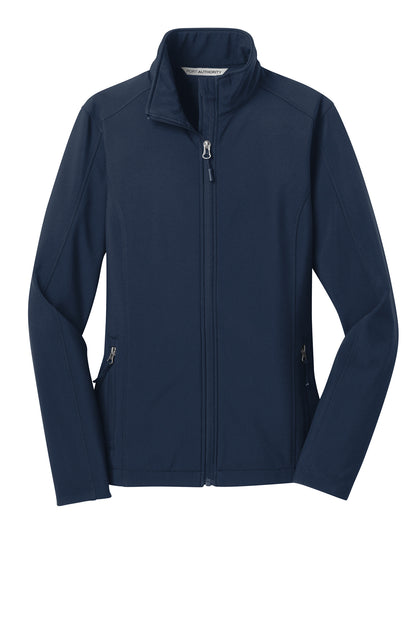 WOMEN'S FEMA SOFT SHELL JACKET-L317