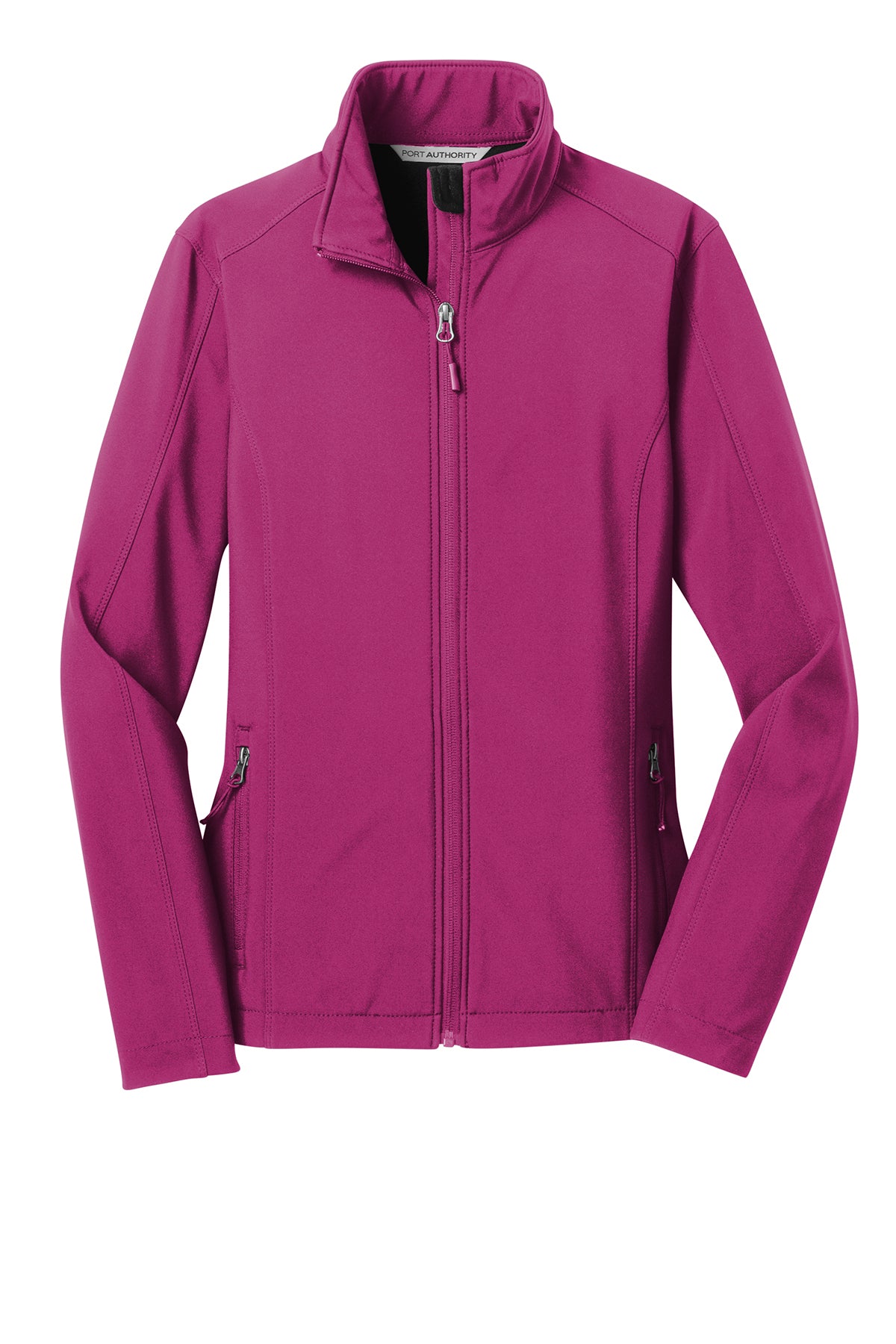 WOMEN'S FEMA SOFT SHELL JACKET-L317