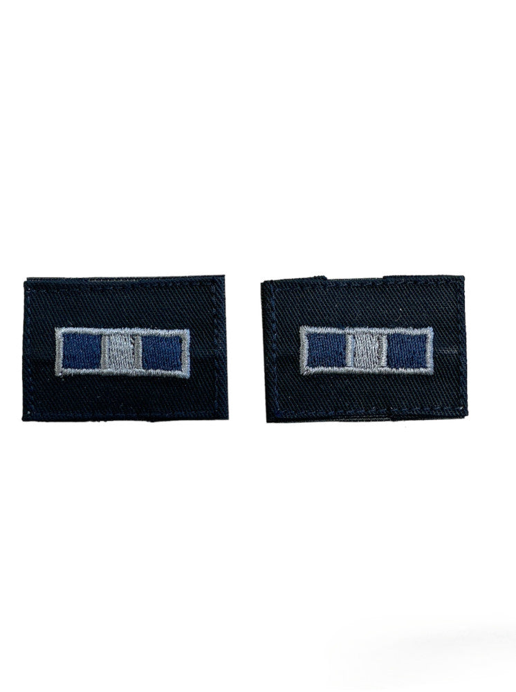 CBP HOOK RANK INSIGNIA SET JOURNEYMAN