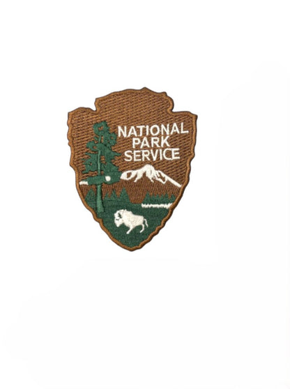 NPS ARROWHEAD PATCH 3 1/2 INCH