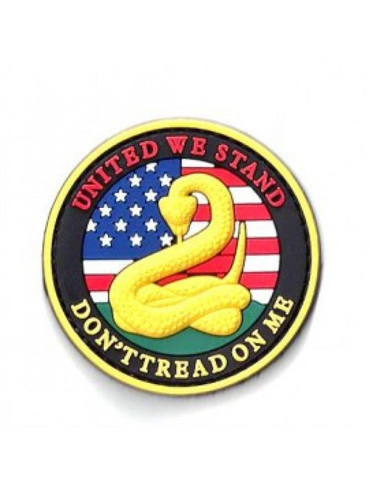 DON'T TREAD PVC MORALE PATCH-6794