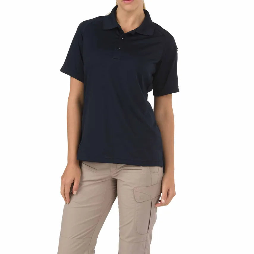 5.11 PERFORMANCE POLO SHORT SLEEVE WOMEN'S