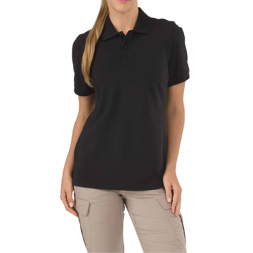 5.11 PROFESSIONAL POLO SHORT SLEEVE WOMEN'S