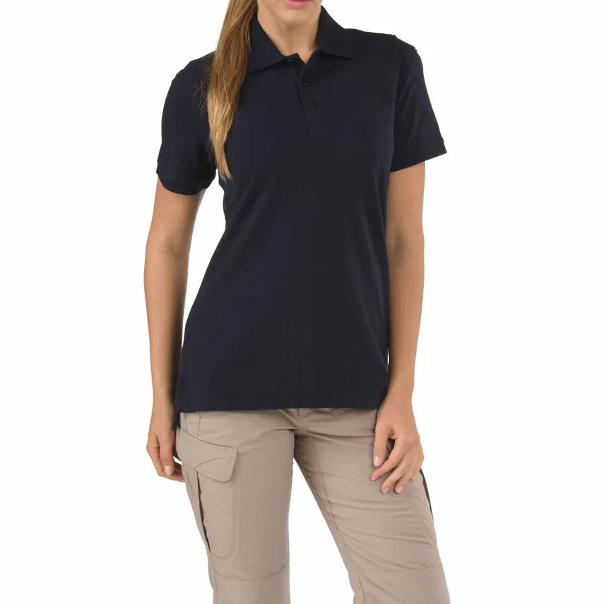 5.11 PROFESSIONAL POLO SHORT SLEEVE WOMEN'S