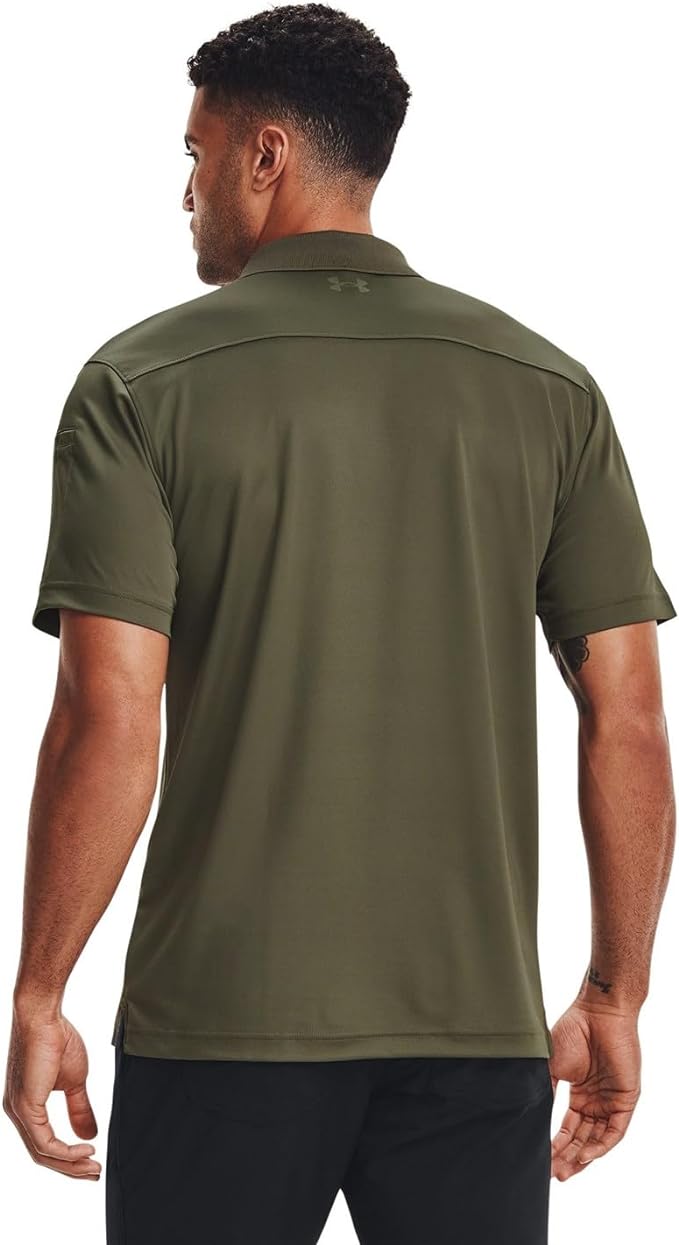 MEN'S UNDER ARMOUR TACTICAL POLO 2.0