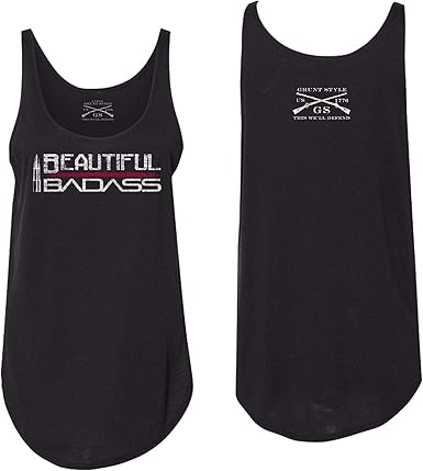 GRUNT STYLE BEAUTIFUL BADASS TANK