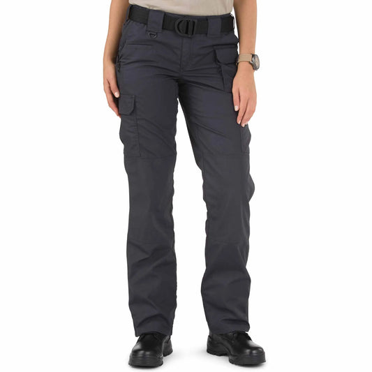 5.11 WOMEN'S TACLITE PRO RIPSTOP PANT-CHARCOAL